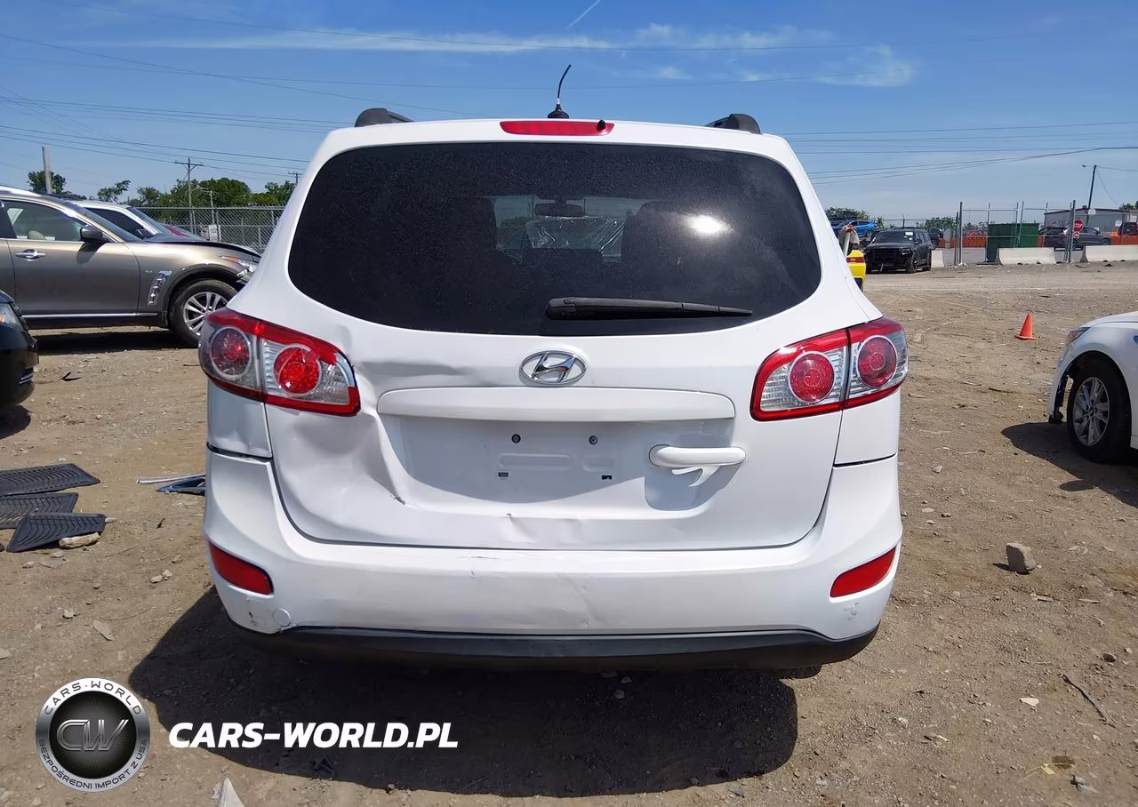 2011 Hyundai Santa Fe Gls V6 VIN:5XYZG4AG3BG020889 - 16