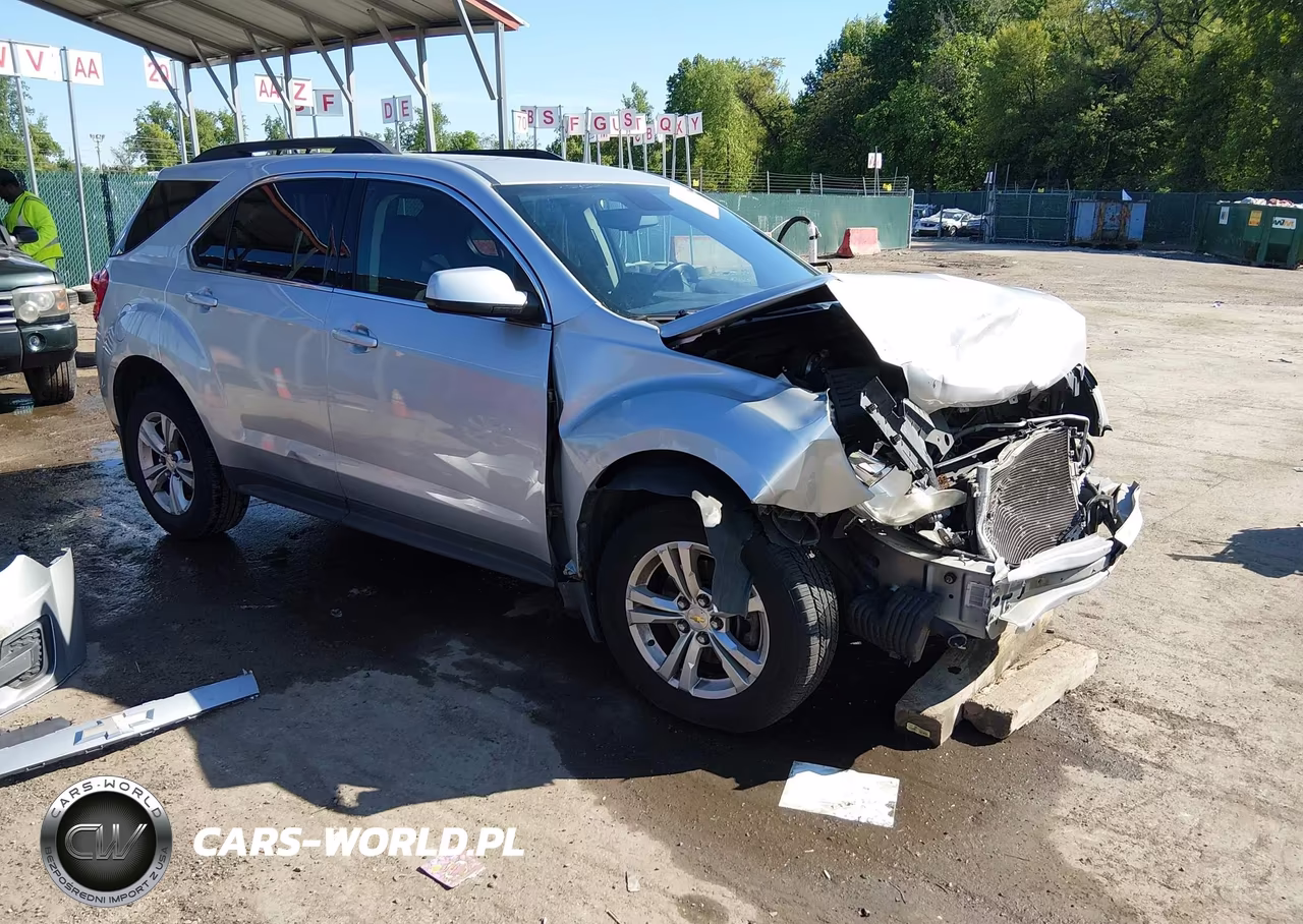 2012 Chevrolet Equinox 1Lt