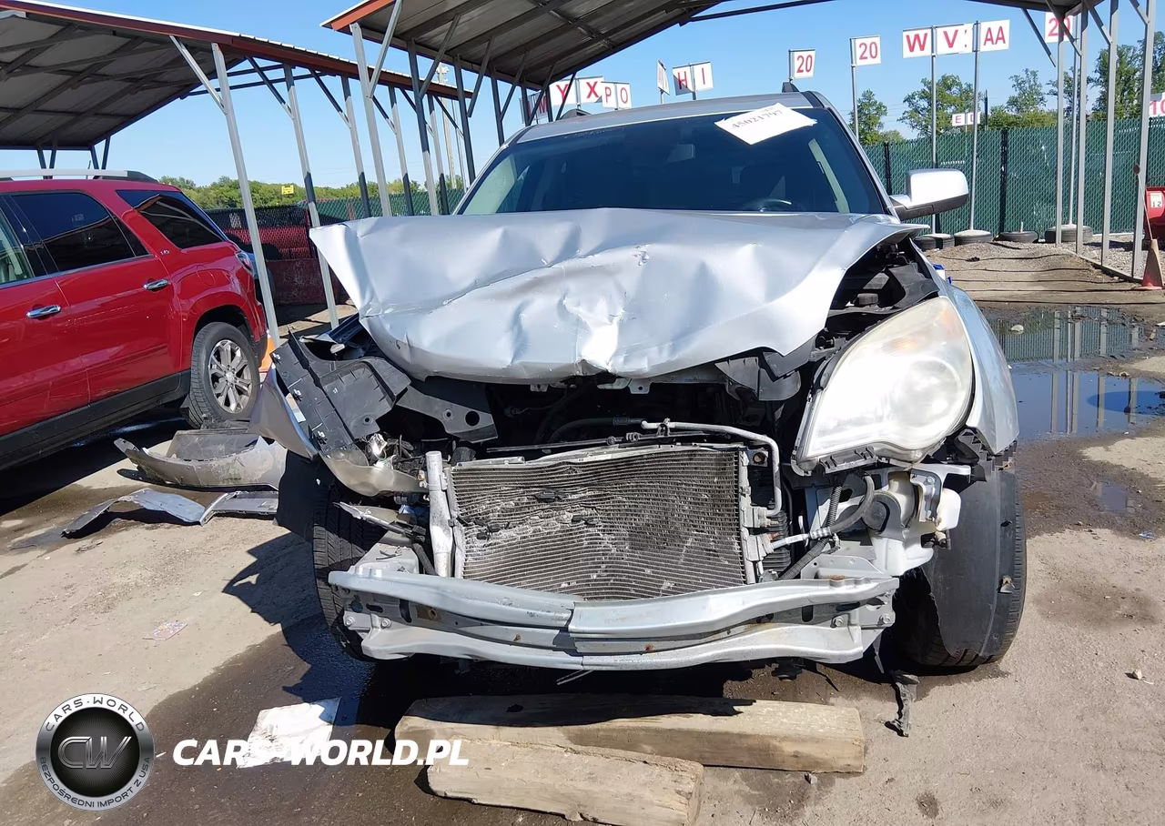 2012 Chevrolet Equinox 1Lt VIN:2GNALDEK1C1236721 - 13