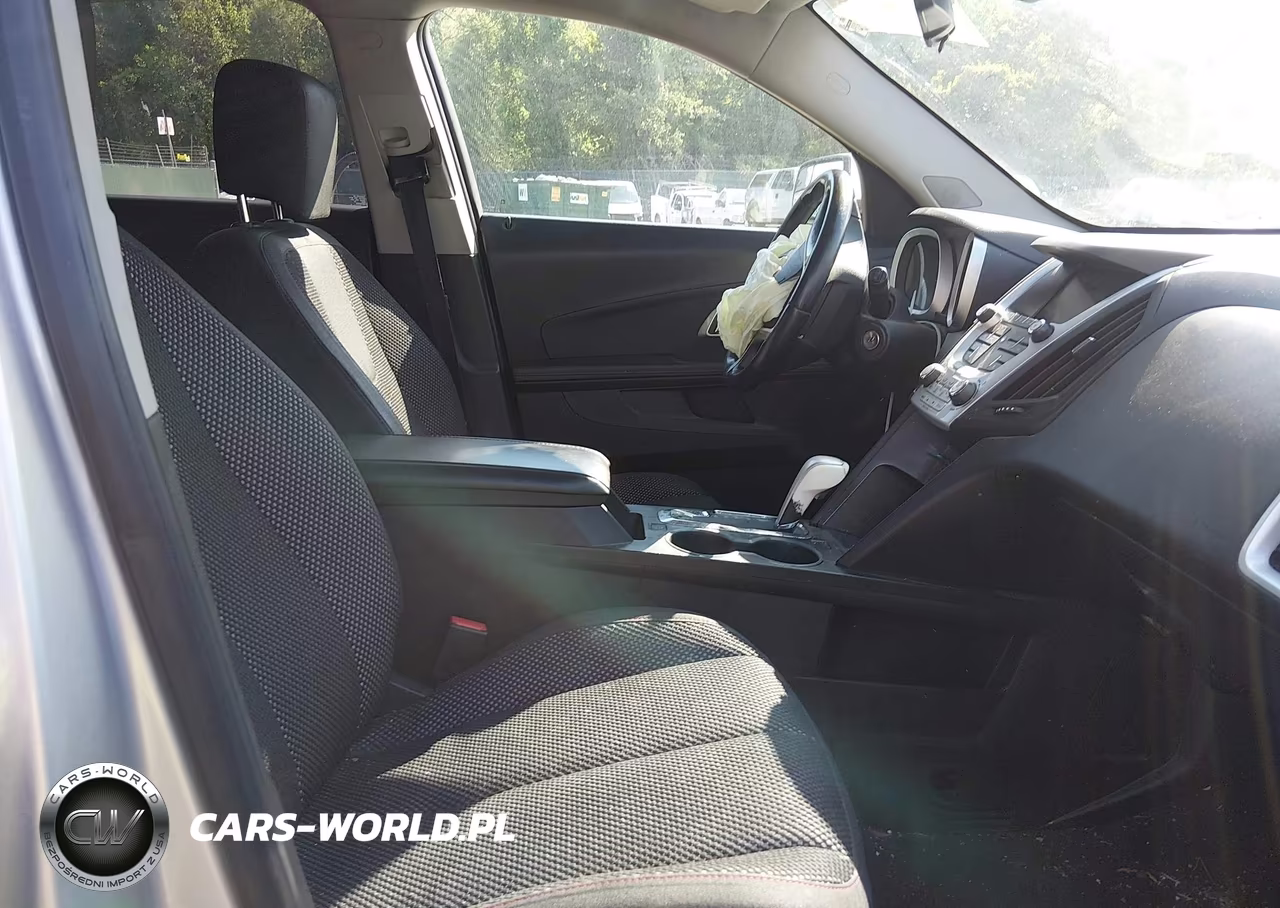 2012 Chevrolet Equinox 1Lt VIN:2GNALDEK1C1236721 - 5