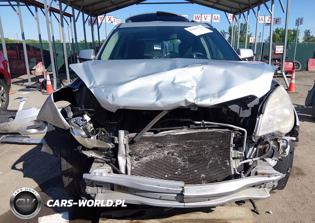2012 Chevrolet Equinox 1Lt VIN:2GNALDEK1C1236721 - 6