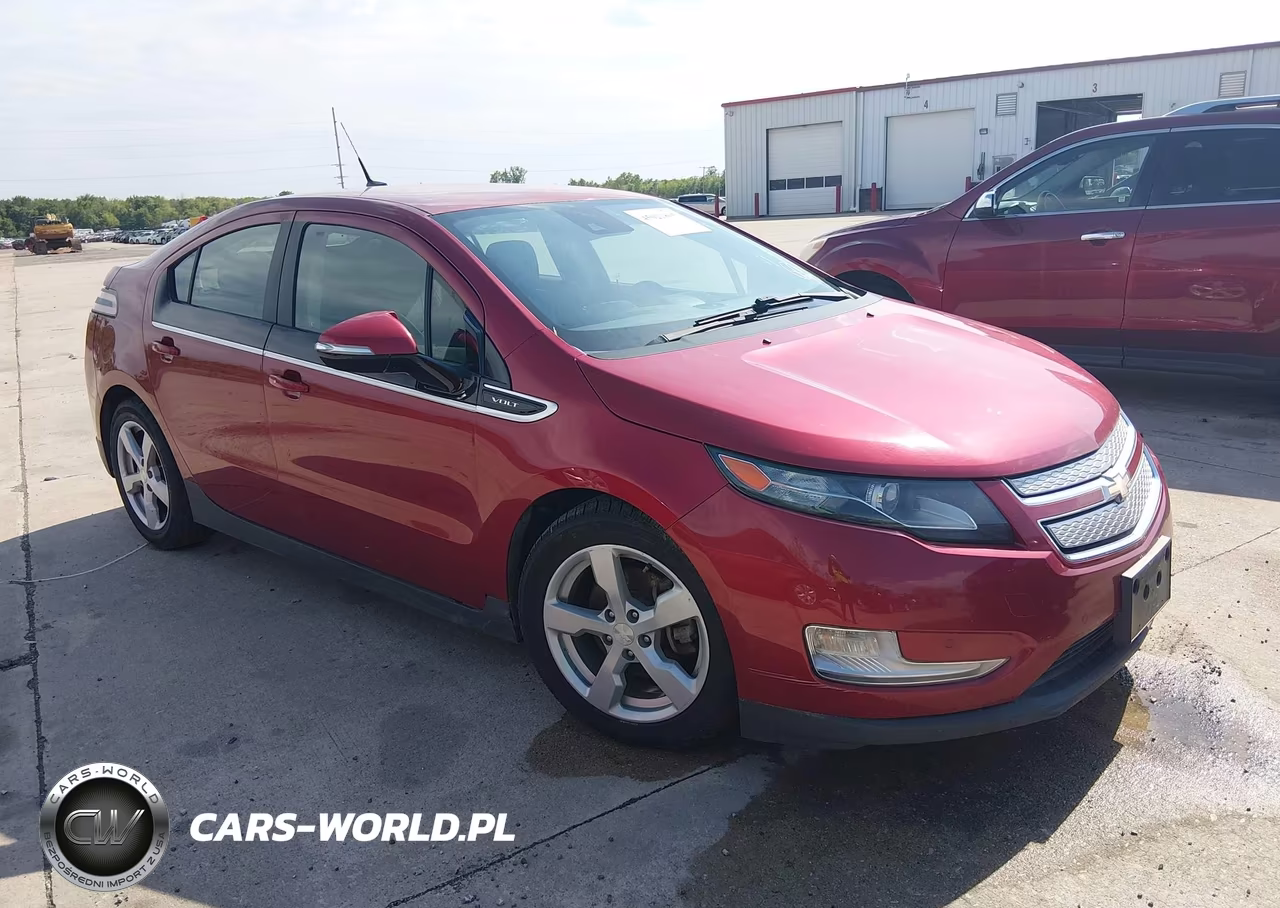 2013 Chevrolet Volt