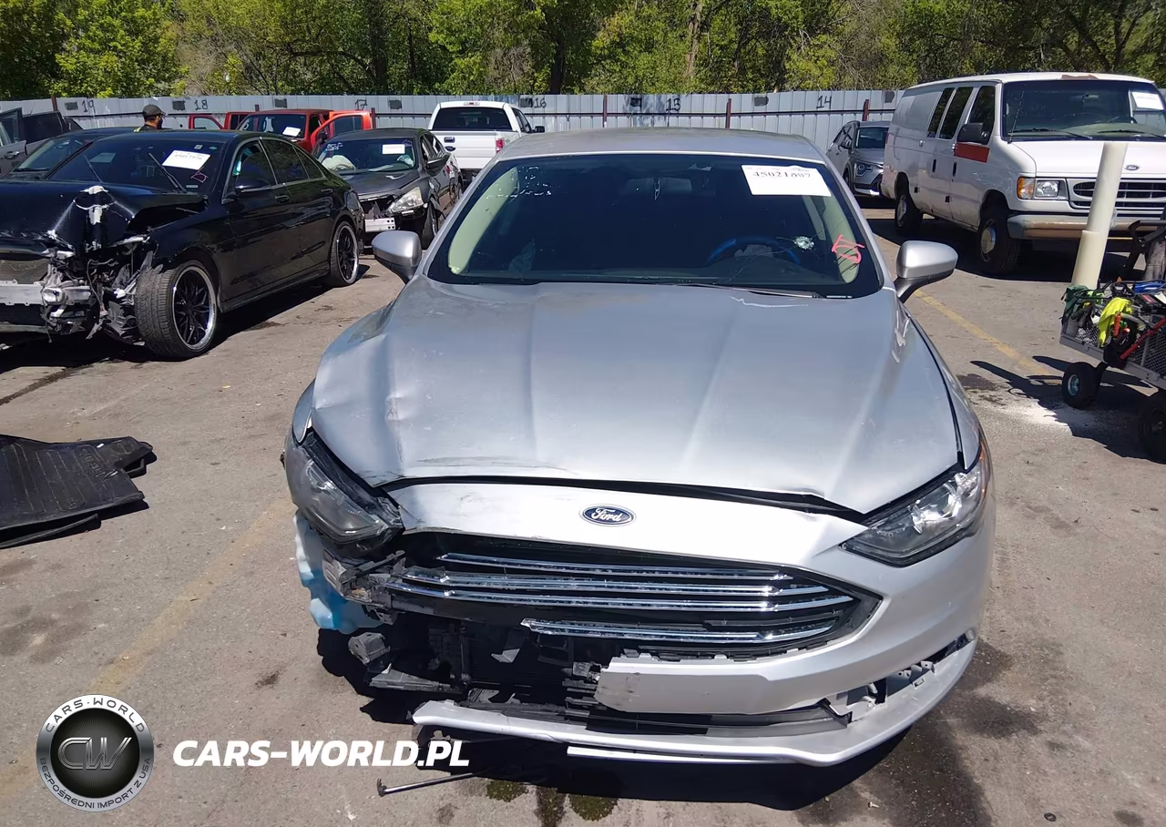 2018 Ford Fusion Se VIN:3FA6P0HD4JR241385 - 12