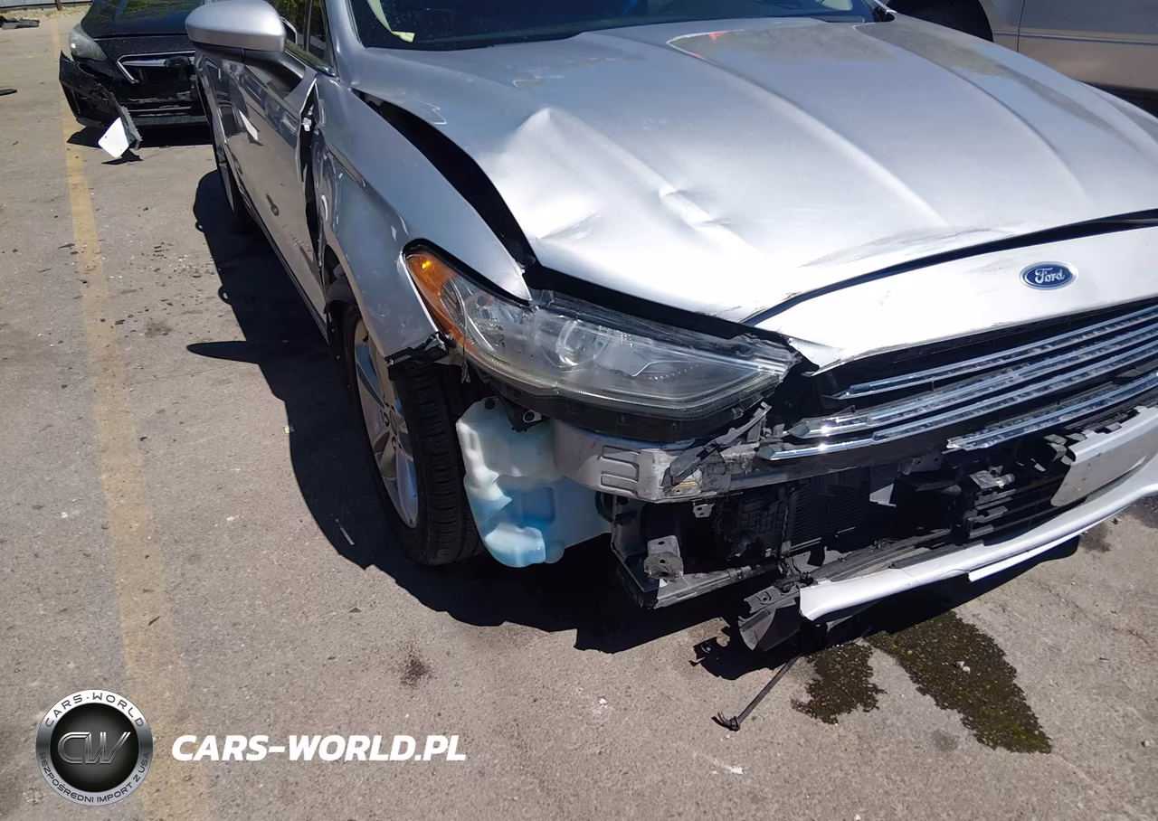 2018 Ford Fusion Se VIN:3FA6P0HD4JR241385 - 6