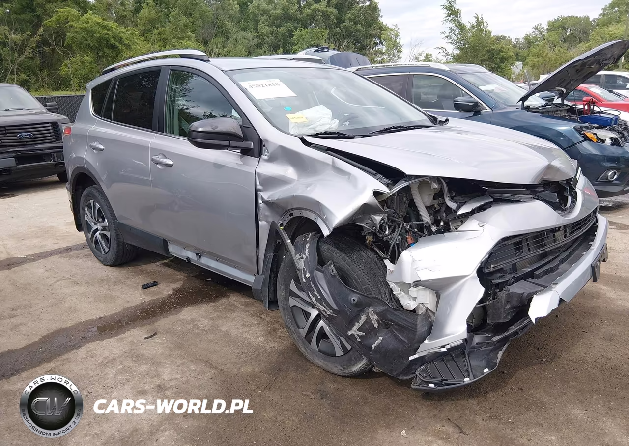 2016 Toyota Rav4 Le – zdjęcie 1 z 18