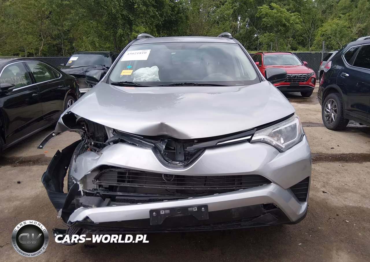 2016 Toyota Rav4 Le VIN:2T3BFREV5GW445551 - 13