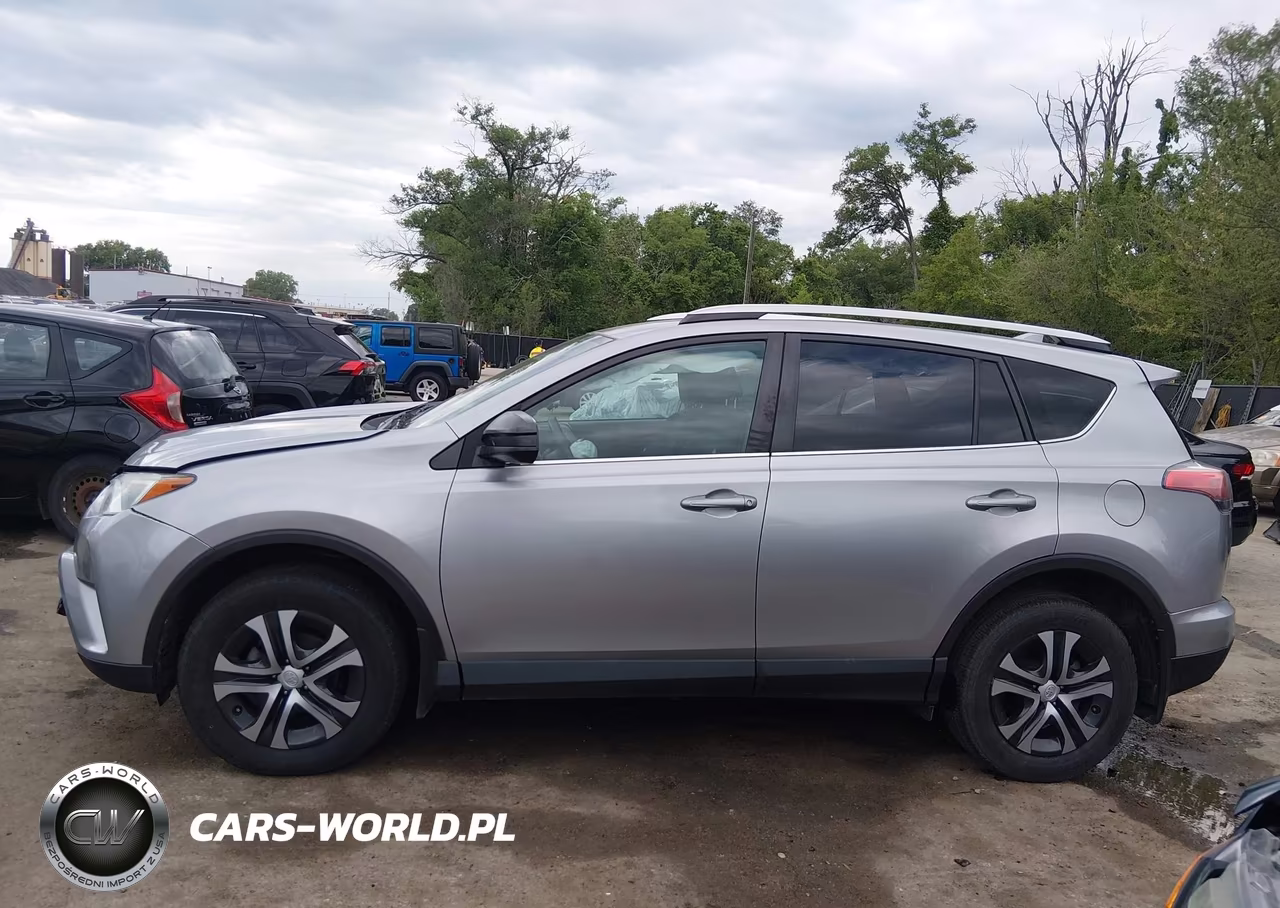 2016 Toyota Rav4 Le VIN:2T3BFREV5GW445551 - 15