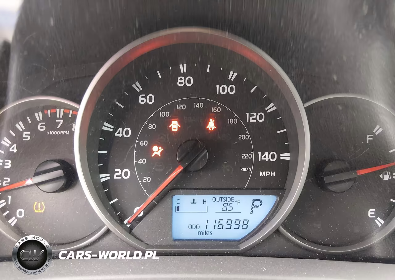2016 Toyota Rav4 Le VIN:2T3BFREV5GW445551 - 7