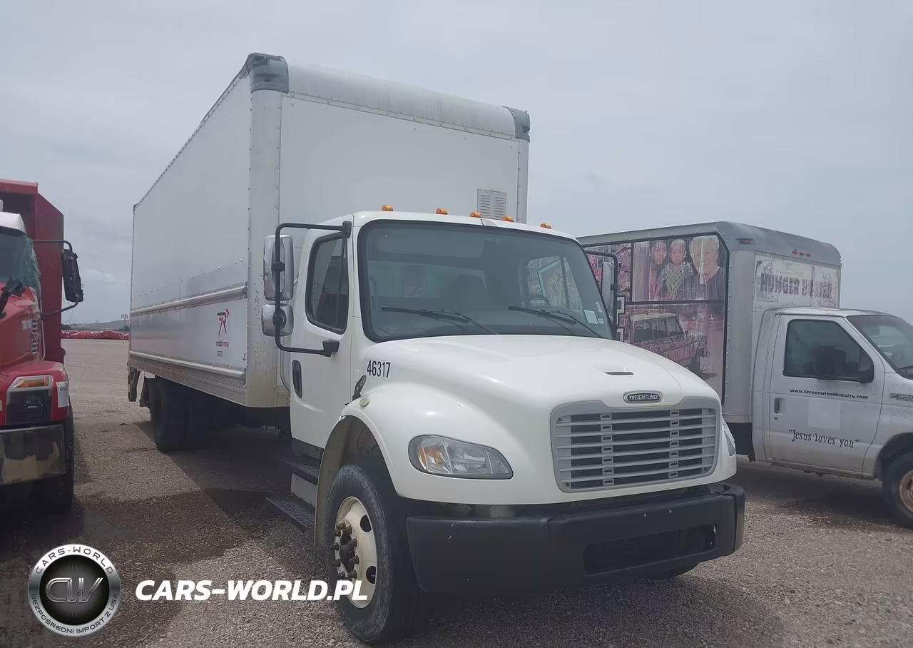 2016 Freightliner M2 106 Medium Duty