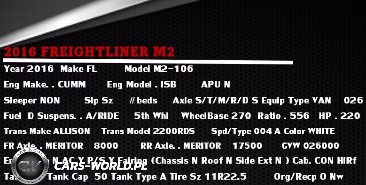 2016 Freightliner M2 106 Medium Duty VIN:3ALACWDT5GDGW6380 - 13