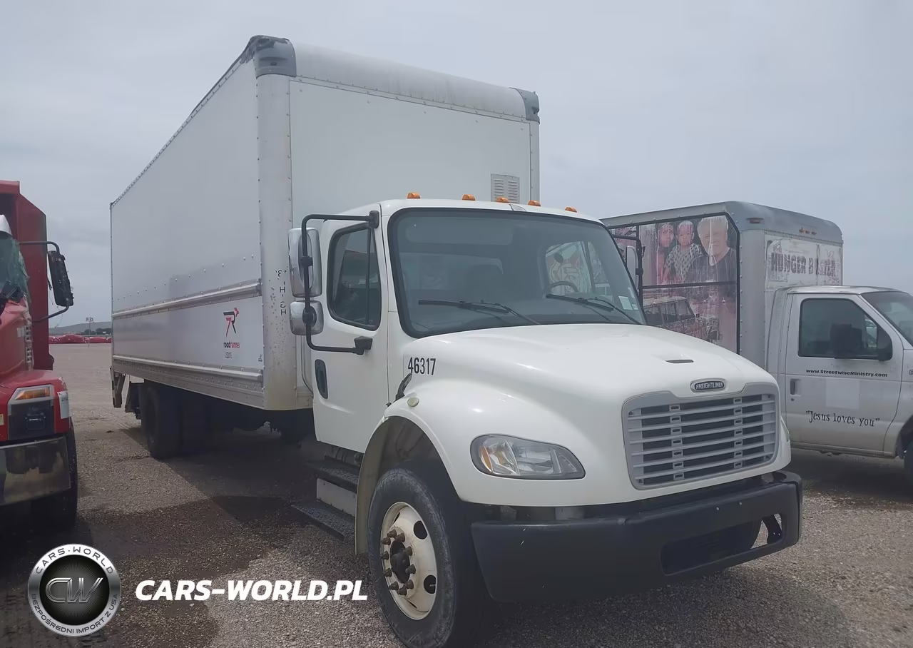 2016 Freightliner M2 106 Medium Duty VIN:3ALACWDT5GDGW6380 - 16