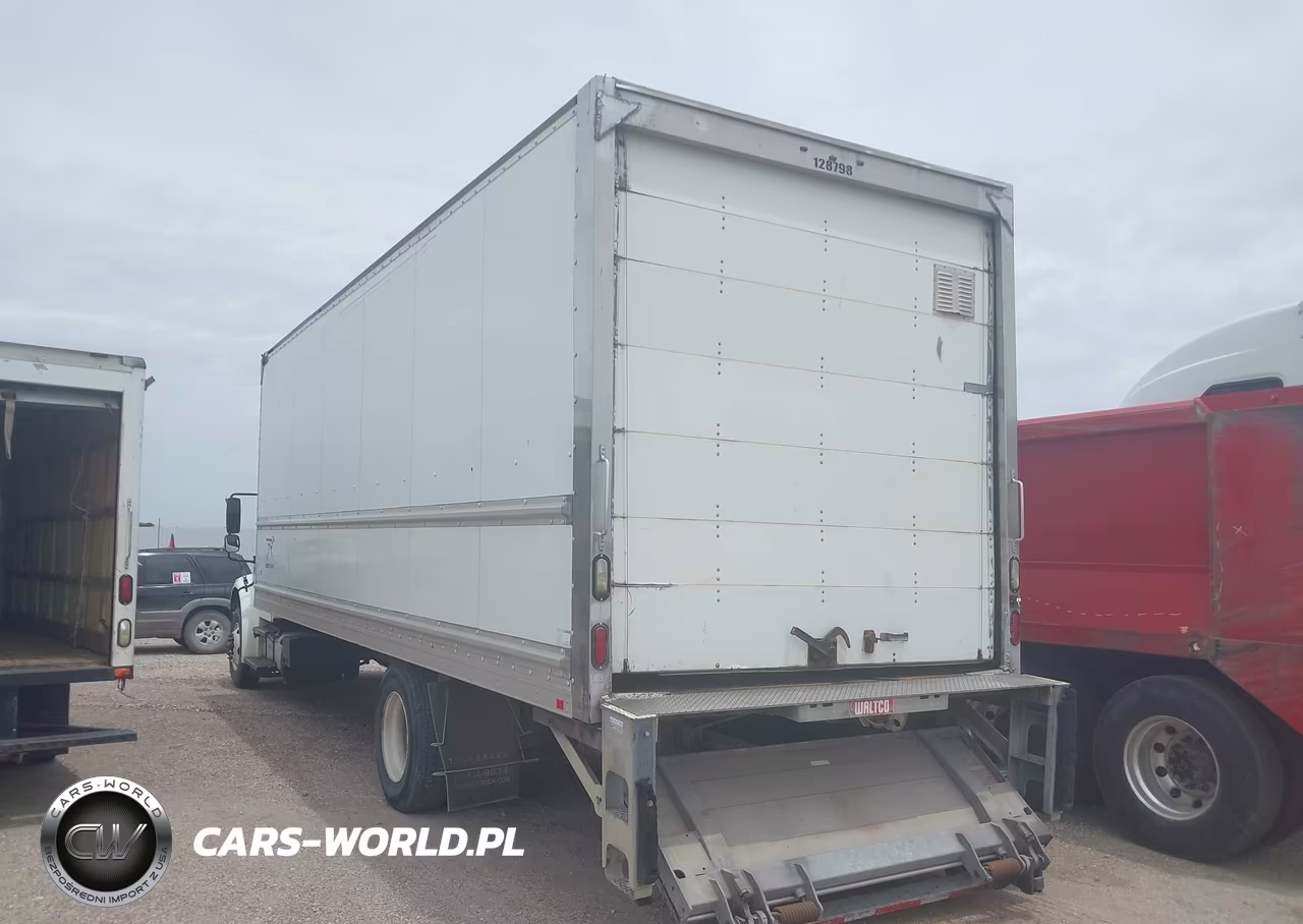 2016 Freightliner M2 106 Medium Duty VIN:3ALACWDT5GDGW6380 - 17