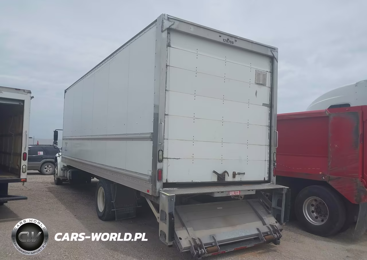 2016 Freightliner M2 106 Medium Duty VIN:3ALACWDT5GDGW6380 - 3