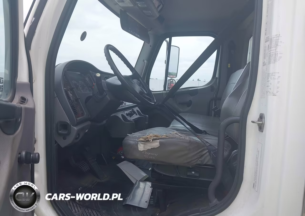 2016 Freightliner M2 106 Medium Duty VIN:3ALACWDT5GDGW6380 - 7