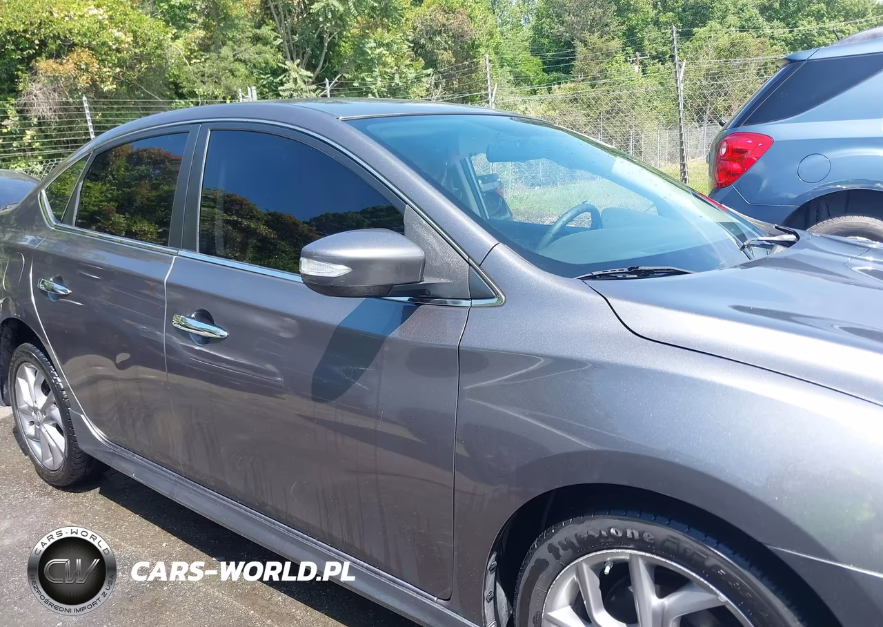 2015 Nissan Sentra Sr VIN:3N1AB7AP2FY236217 - 14