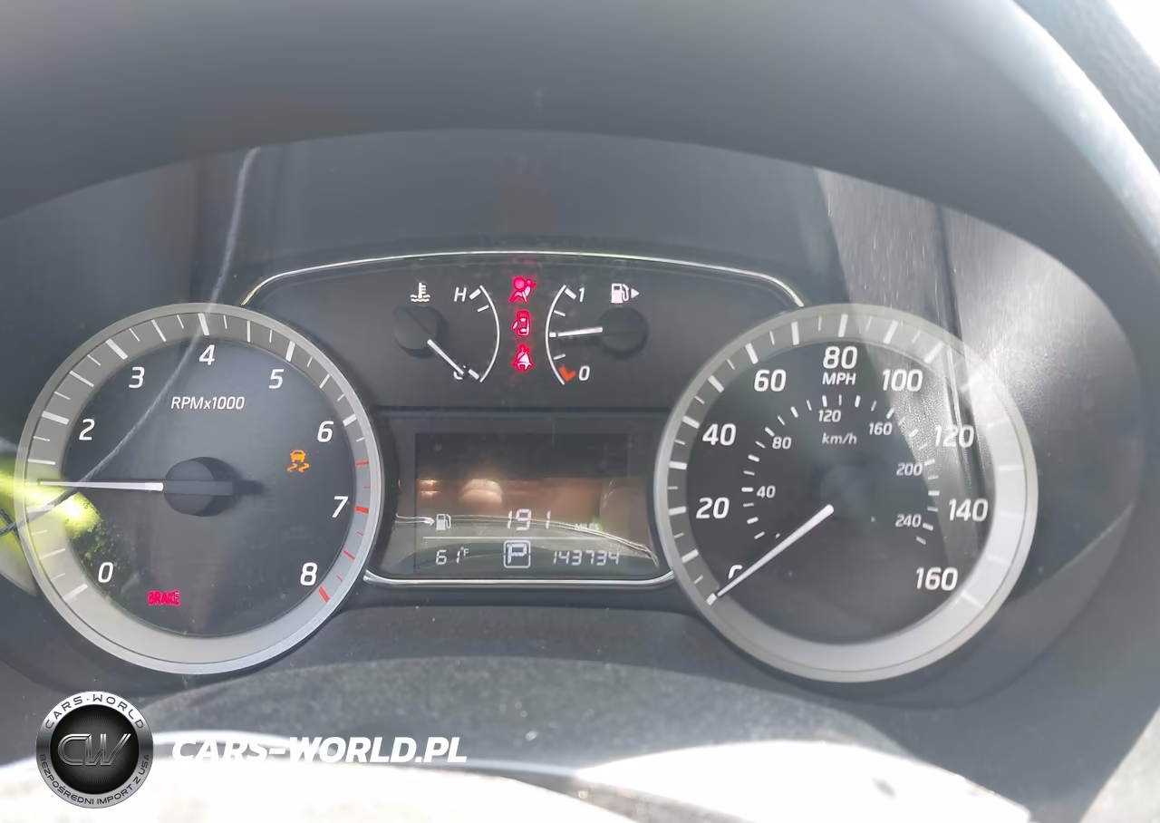 2015 Nissan Sentra Sr VIN:3N1AB7AP2FY236217 - 7