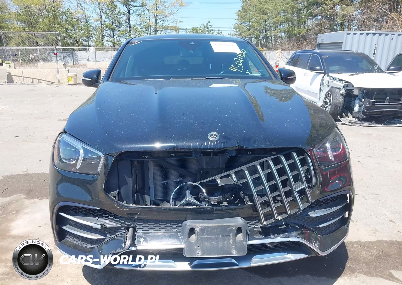 2021 Mercedes-Benz Amg Gle 53 Coupe 4Matic VIN:4JGFD6BB5MA291588 - 12