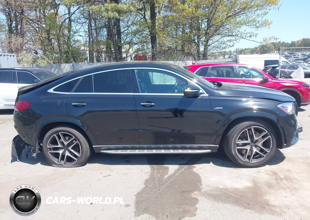 2021 Mercedes-Benz Amg Gle 53 Coupe 4Matic VIN:4JGFD6BB5MA291588 - 13