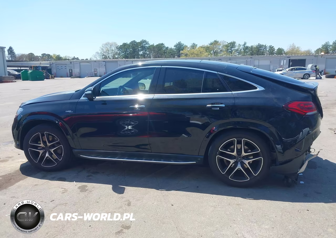 2021 Mercedes-Benz Amg Gle 53 Coupe 4Matic VIN:4JGFD6BB5MA291588 - 14