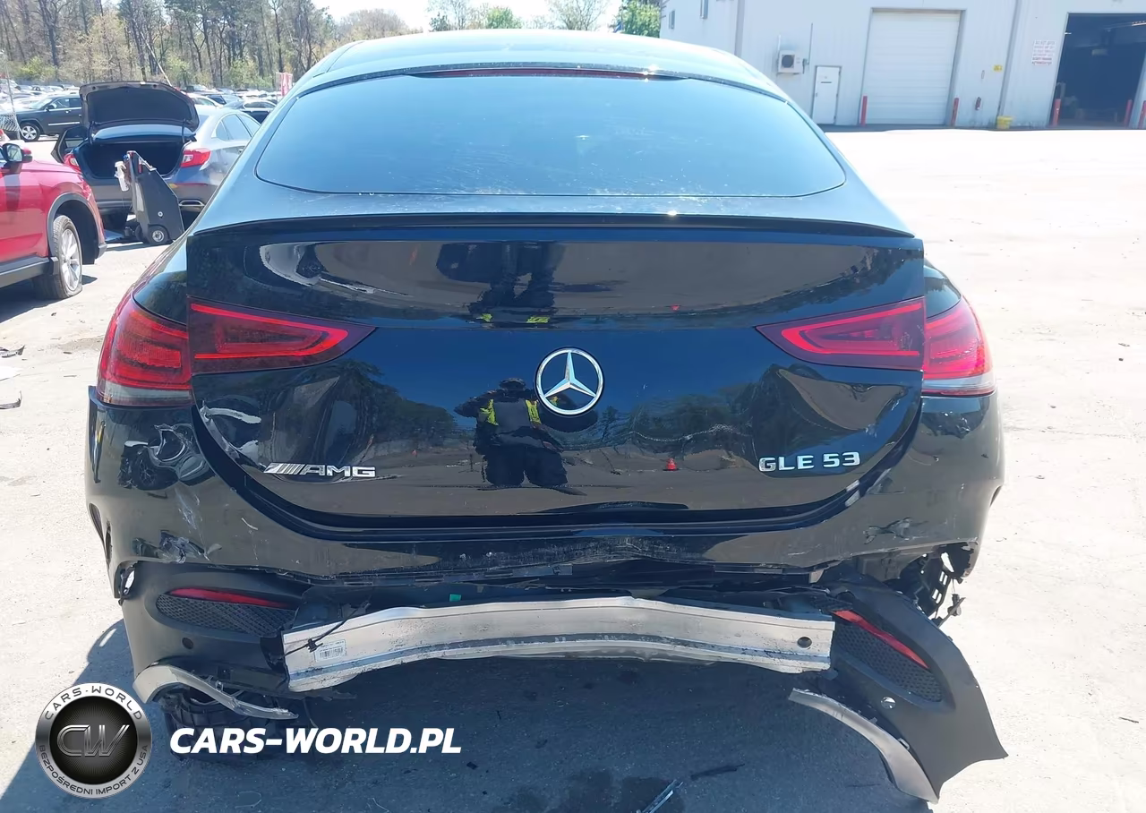 2021 Mercedes-Benz Amg Gle 53 Coupe 4Matic VIN:4JGFD6BB5MA291588 - 16