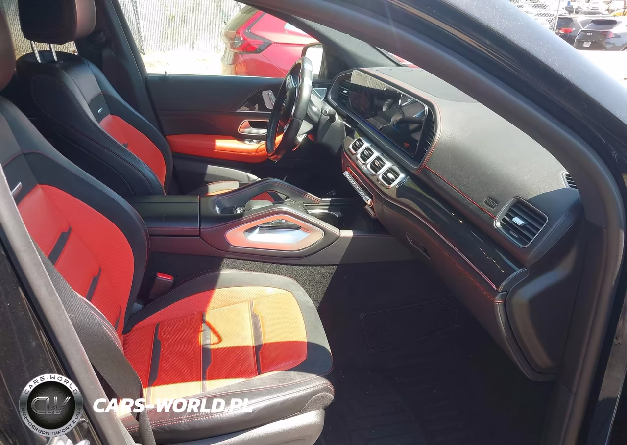 2021 Mercedes-Benz Amg Gle 53 Coupe 4Matic VIN:4JGFD6BB5MA291588 - 5