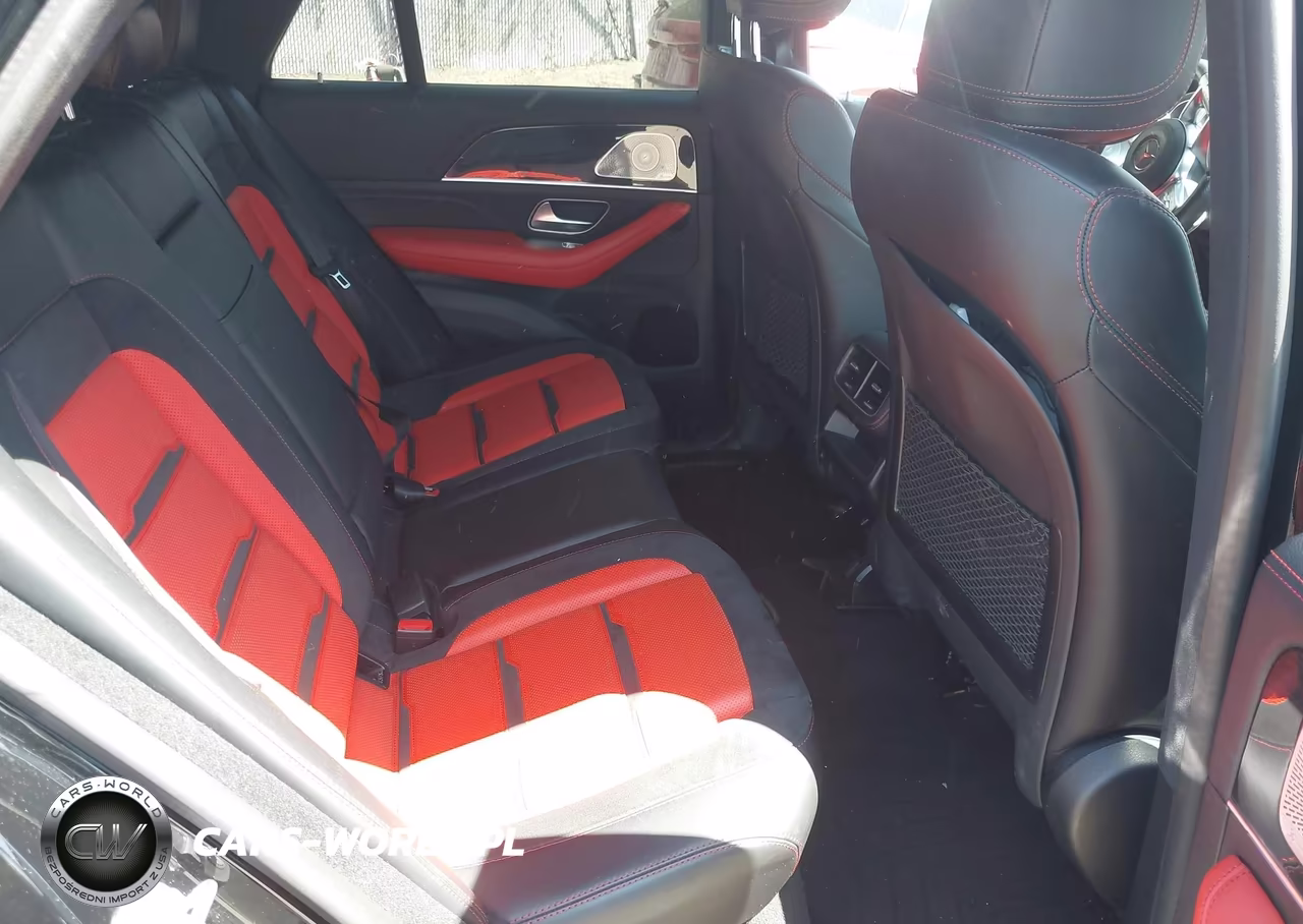 2021 Mercedes-Benz Amg Gle 53 Coupe 4Matic VIN:4JGFD6BB5MA291588 - 8