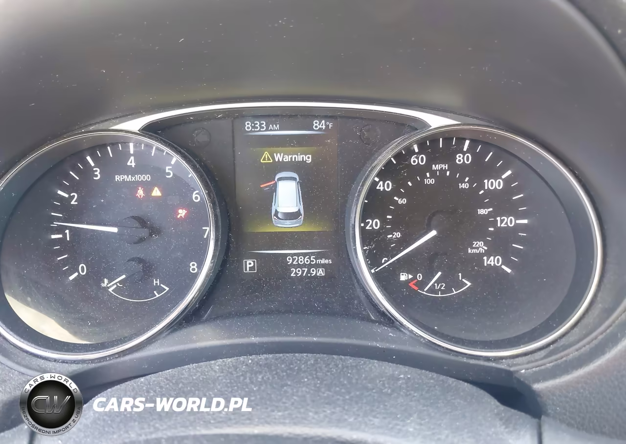 2016 Nissan Rogue Sv VIN:KNMAT2MV2GP651712 - 7