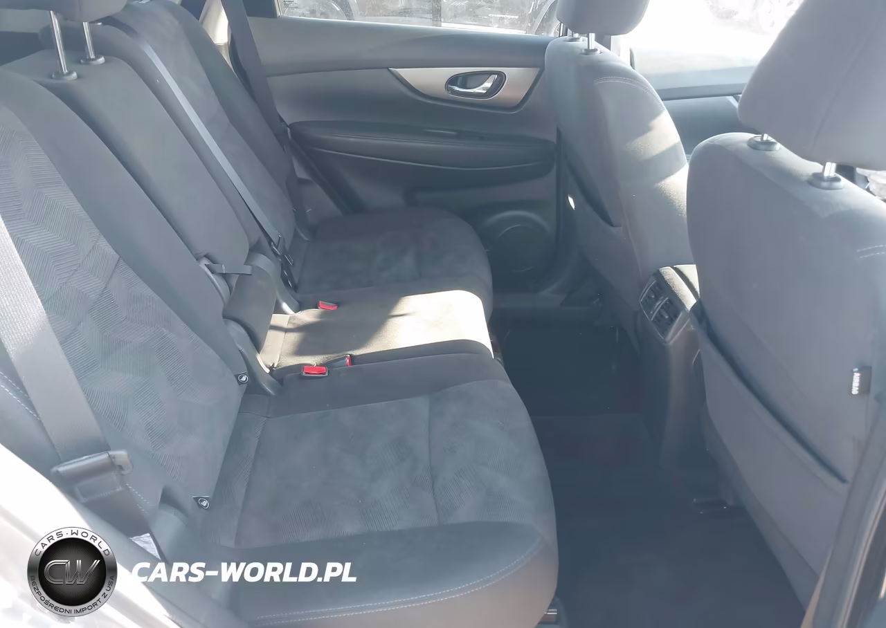 2016 Nissan Rogue Sv VIN:KNMAT2MV2GP651712 - 8