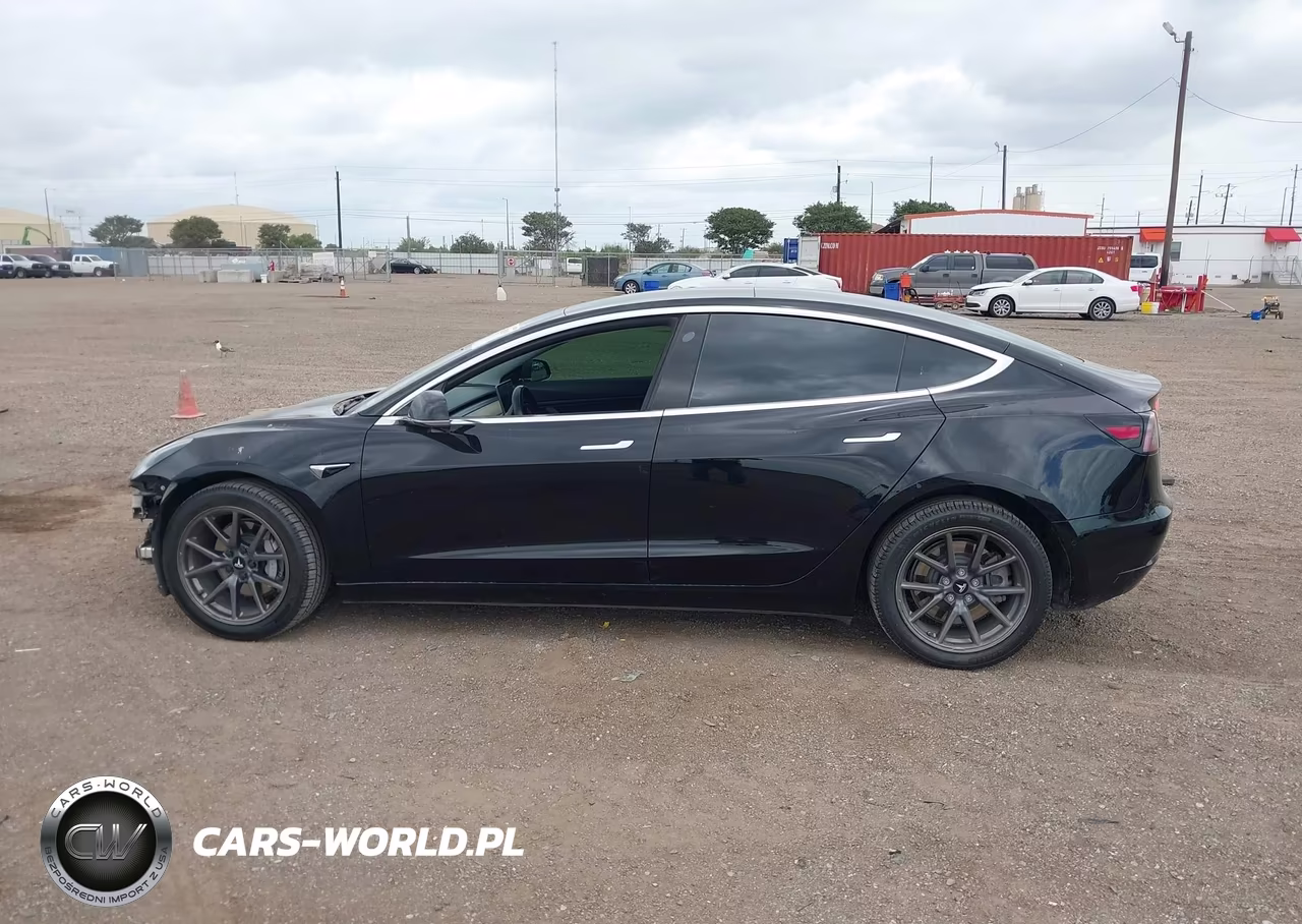 2019 Tesla Model 3 Long Range-Mid Range-Standard Range-Standard Range Plus VIN:5YJ3E1EA8KF317003 - 15