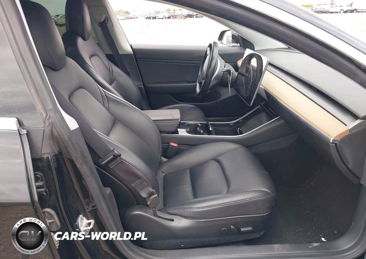 2019 Tesla Model 3 Long Range-Mid Range-Standard Range-Standard Range Plus VIN:5YJ3E1EA8KF317003 - 5