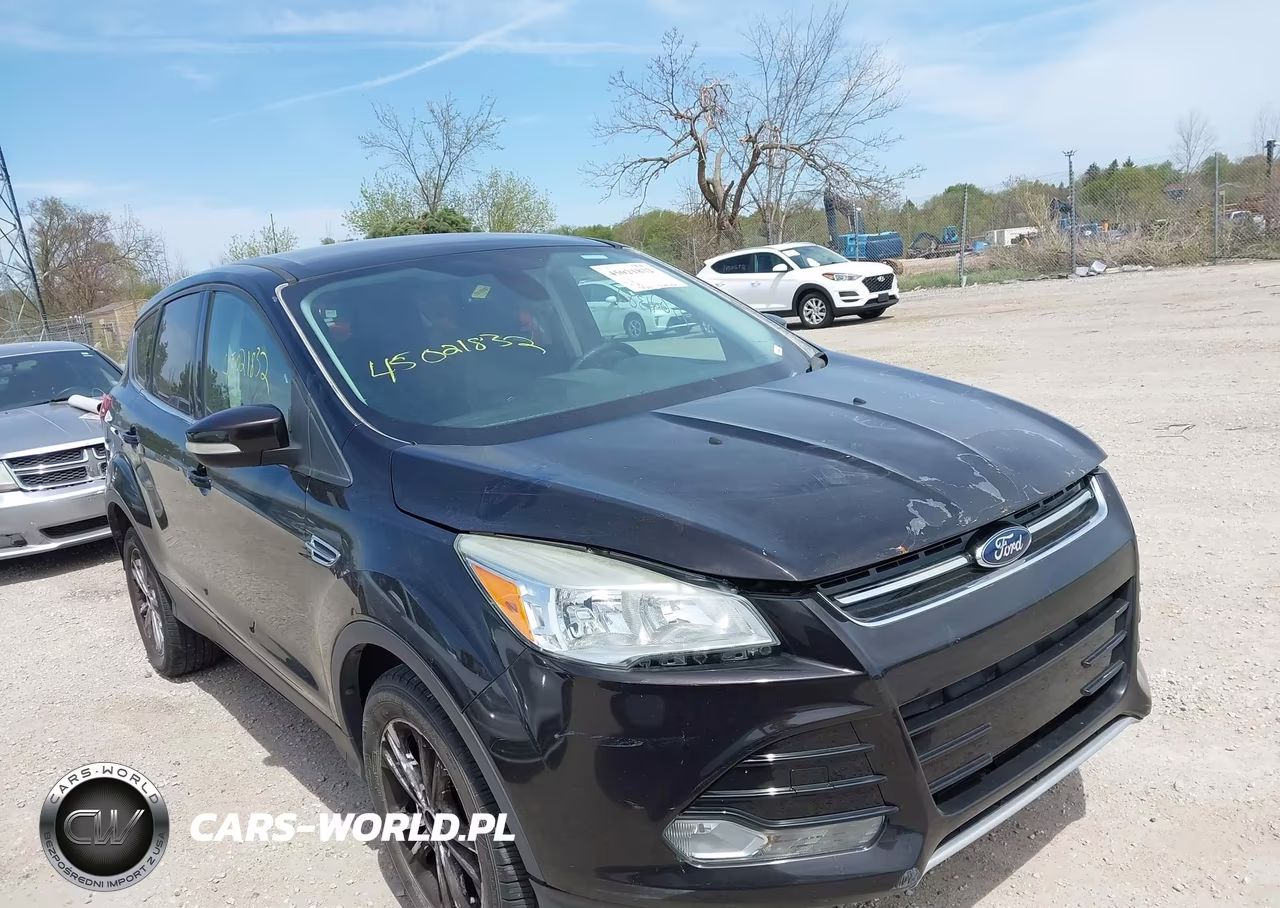 2013 Ford Escape Sel