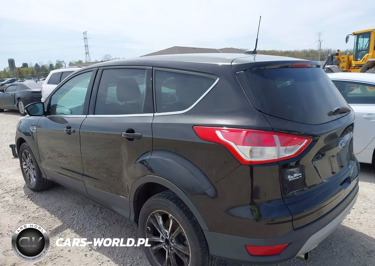2013 Ford Escape Sel VIN:1FMCU9HXXDUA78853 - 3