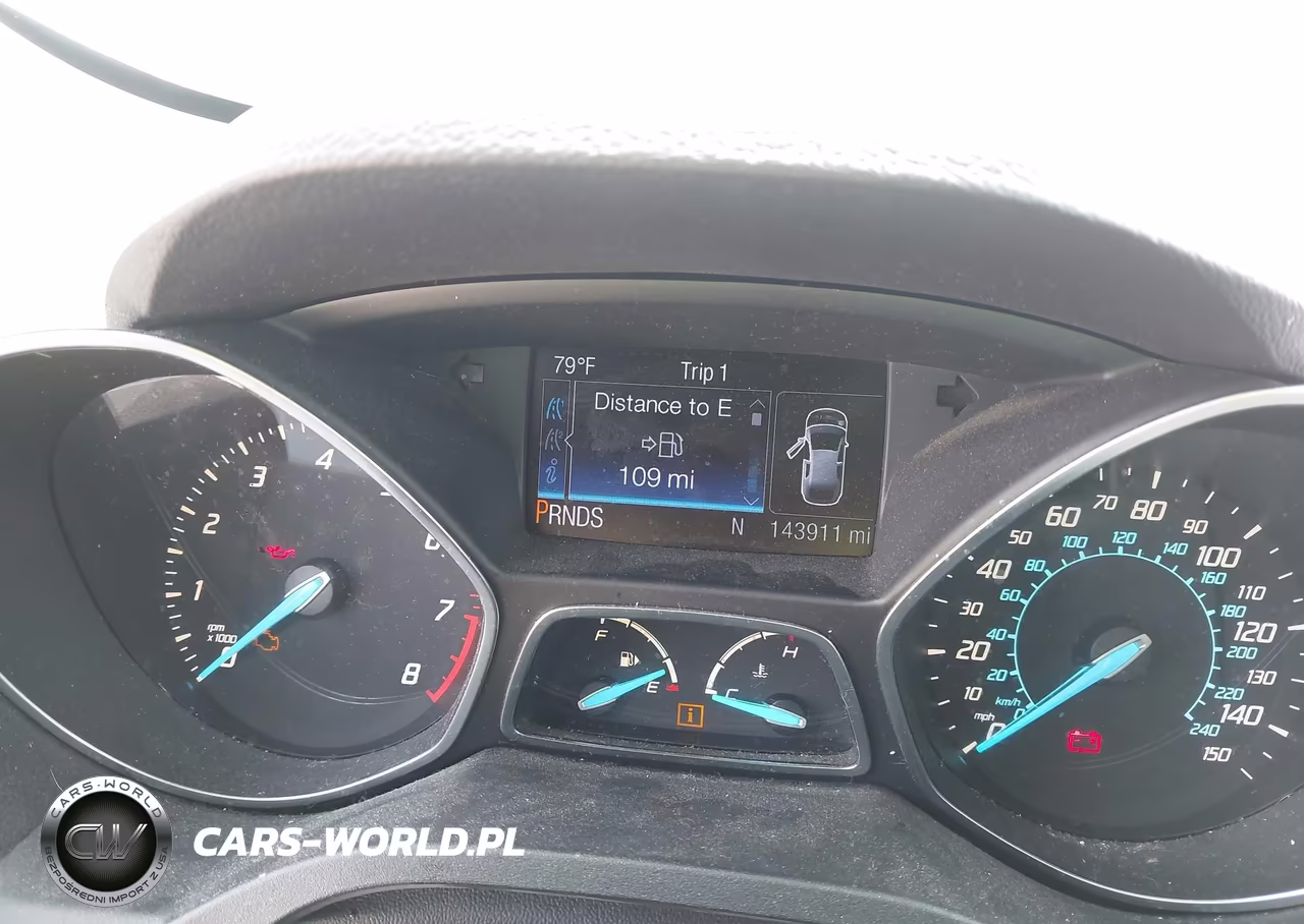 2013 Ford Escape Sel VIN:1FMCU9HXXDUA78853 - 7