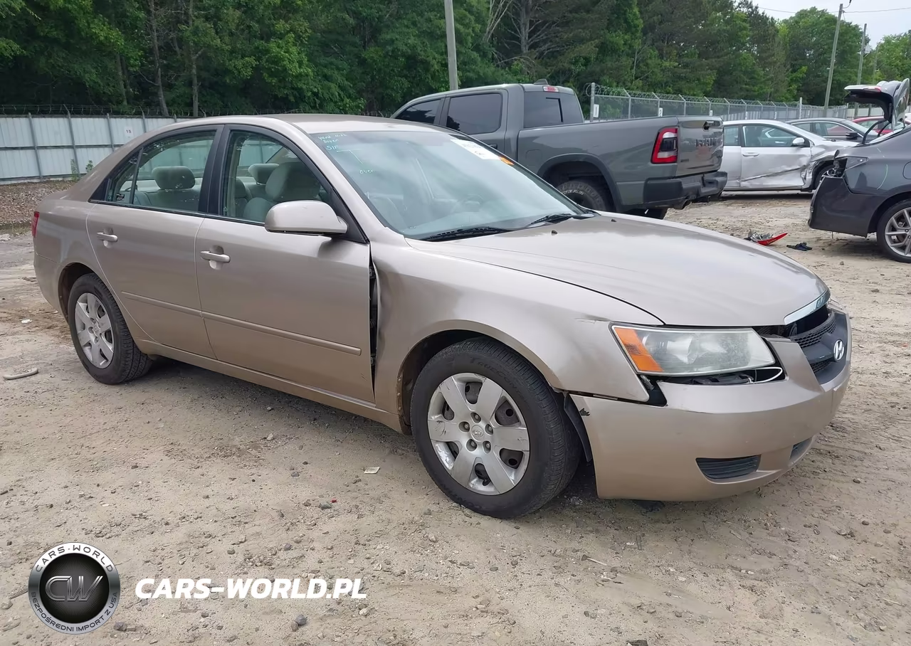 2008 Hyundai Sonata Gls