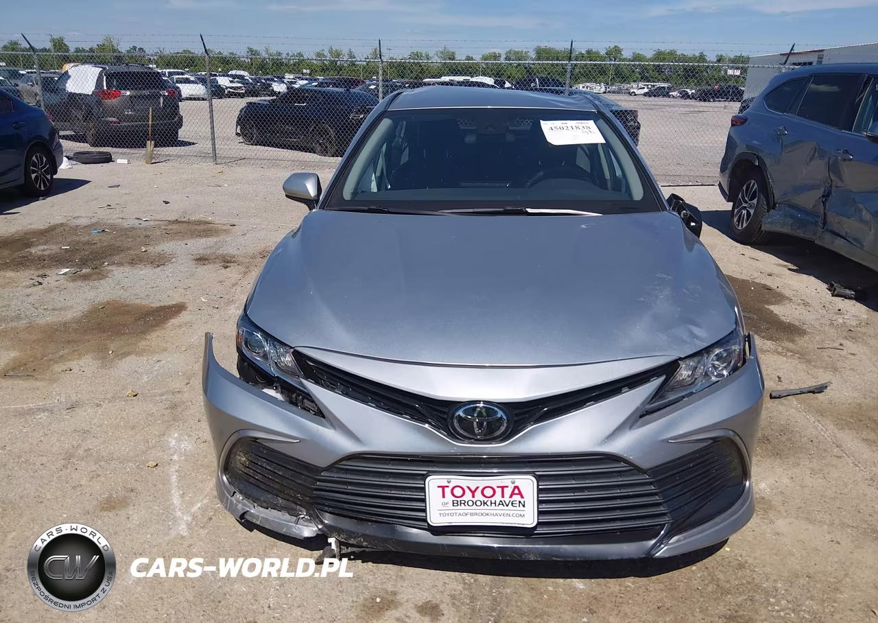 2024 Toyota Camry Le VIN:4T1C11AK2RU903347 - 11