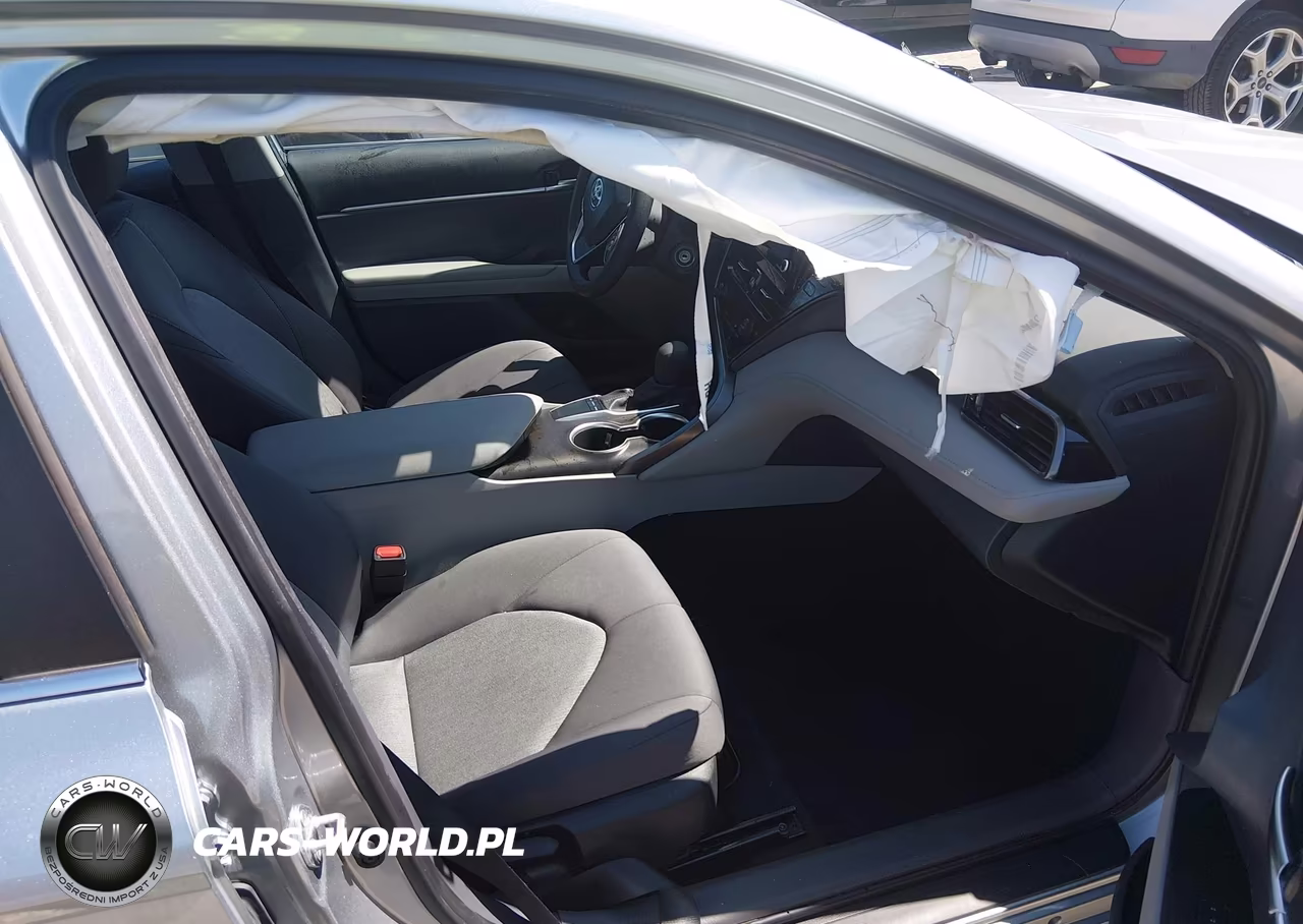 2024 Toyota Camry Le VIN:4T1C11AK2RU903347 - 5