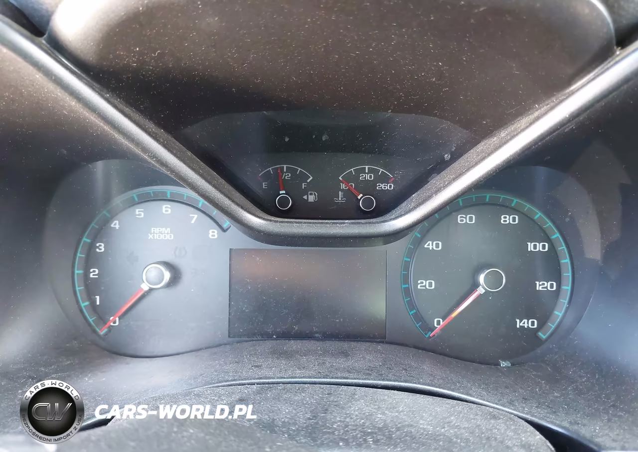 2017 Chevrolet Colorado Lt VIN:1GCGSCEN2H1140572 - 7