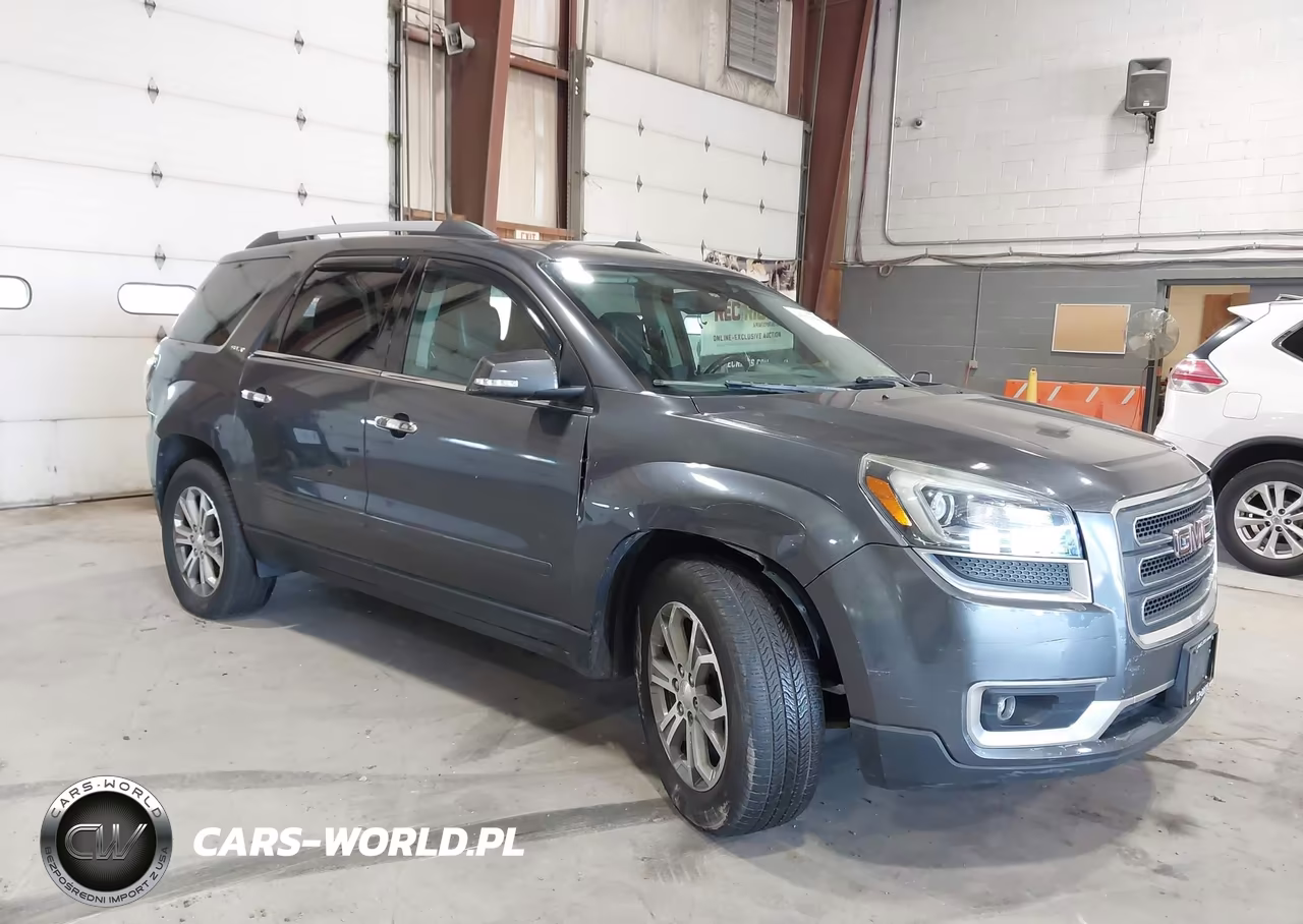 2014 GMC Acadia Slt-1