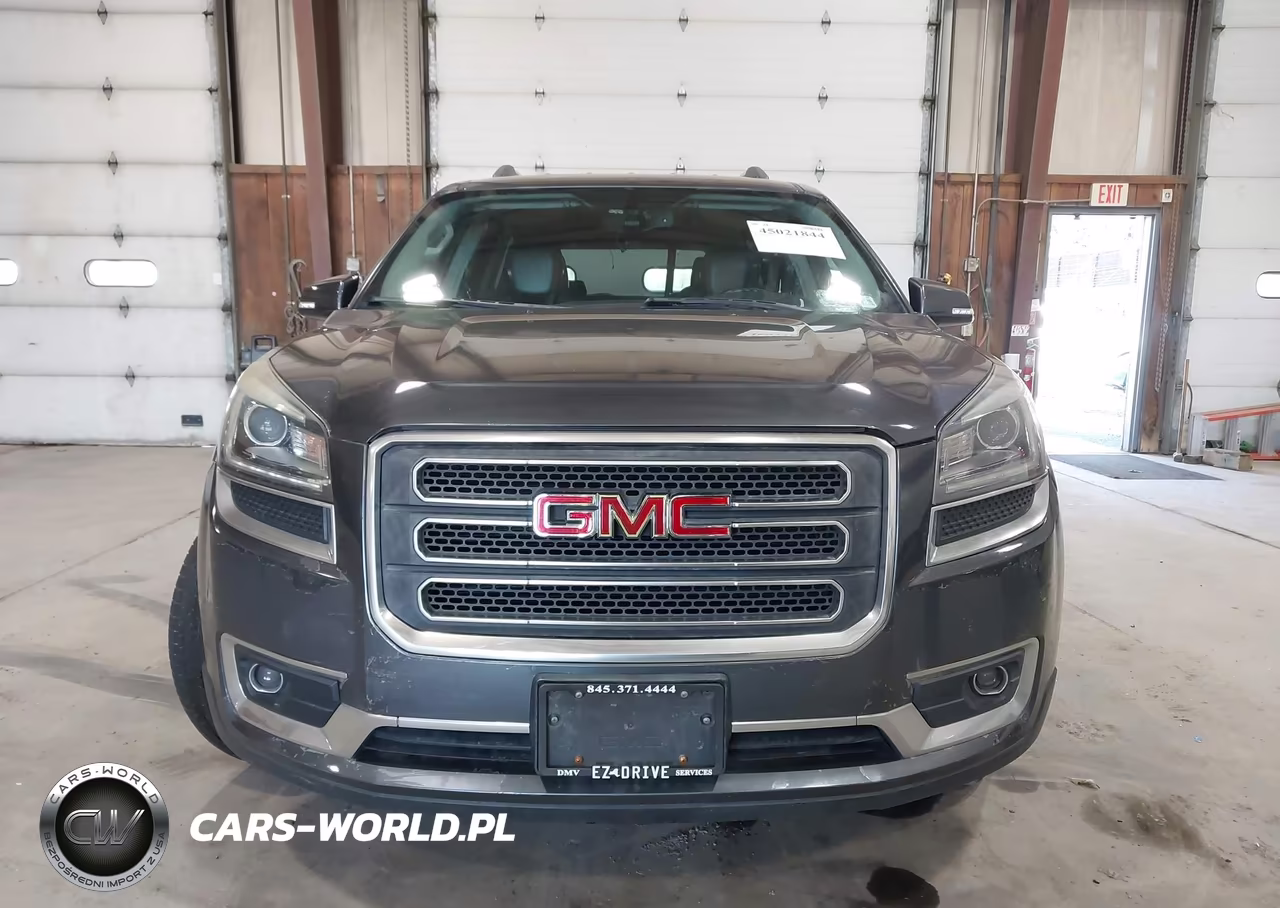 2014 GMC Acadia Slt-1 VIN:1GKKVRKD1EJ283383 - 12