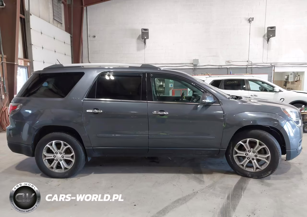 2014 GMC Acadia Slt-1 VIN:1GKKVRKD1EJ283383 - 13