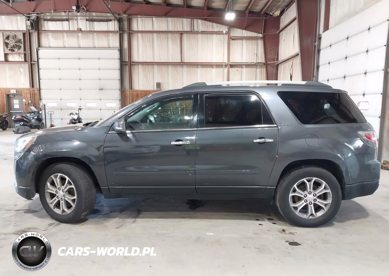 2014 GMC Acadia Slt-1 VIN:1GKKVRKD1EJ283383 - 14