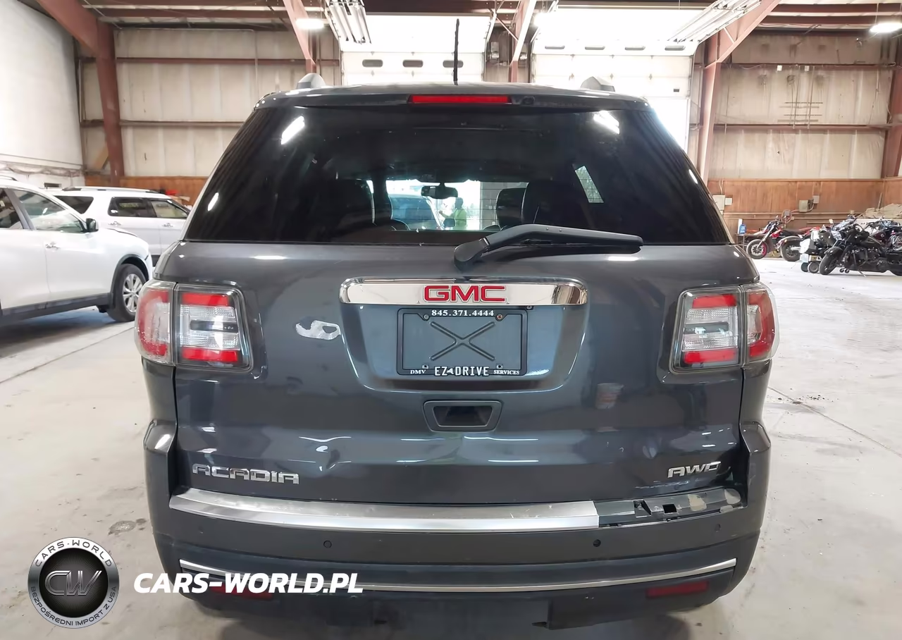 2014 GMC Acadia Slt-1 VIN:1GKKVRKD1EJ283383 - 16