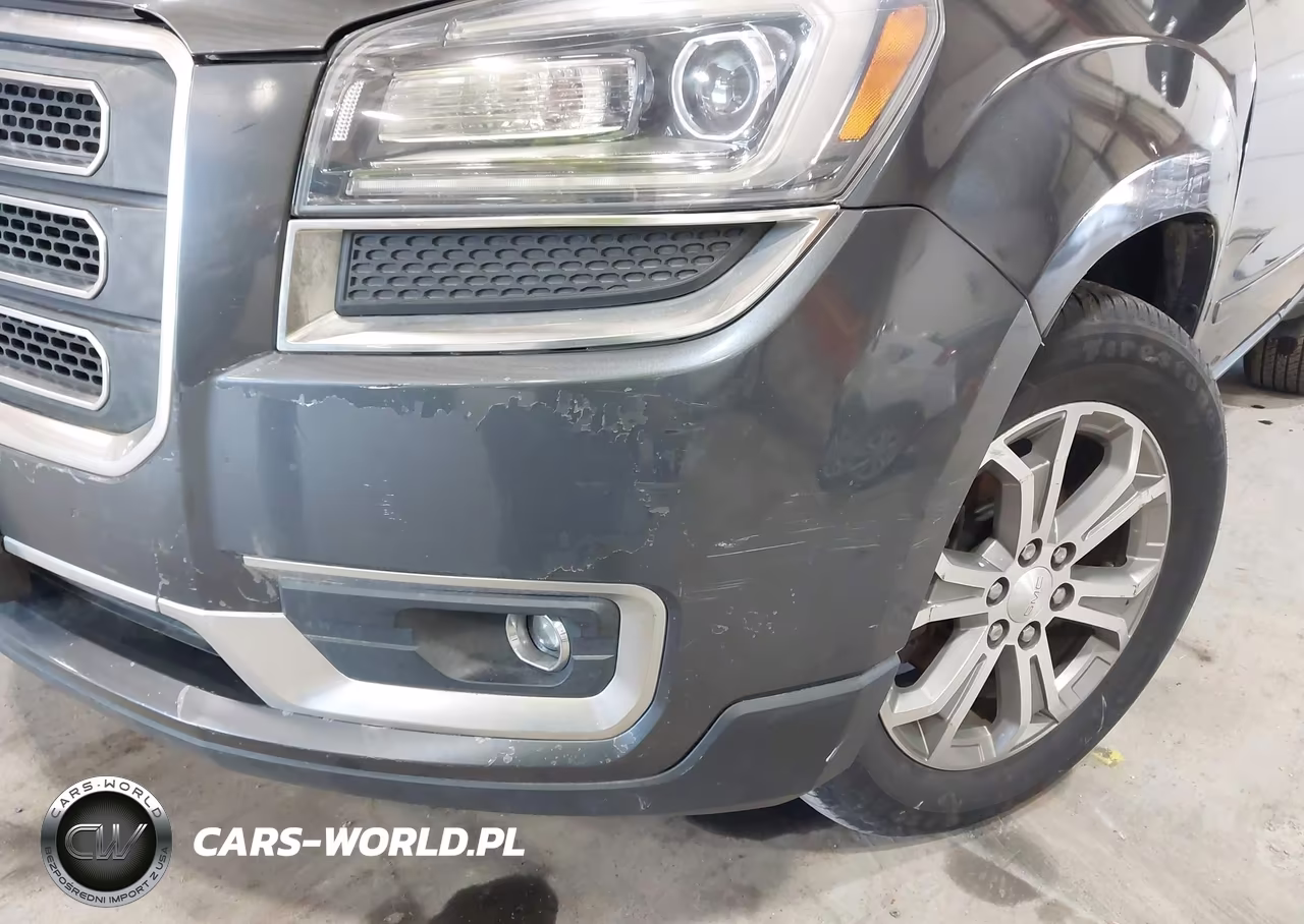 2014 GMC Acadia Slt-1 VIN:1GKKVRKD1EJ283383 - 17
