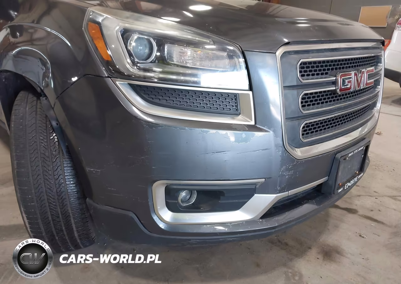 2014 GMC Acadia Slt-1 VIN:1GKKVRKD1EJ283383 - 18