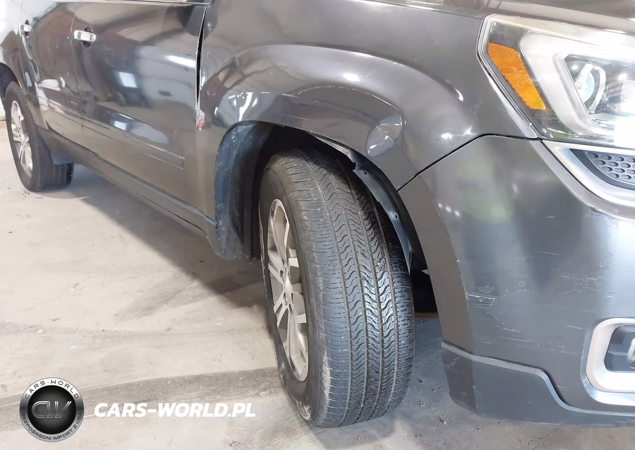 2014 GMC Acadia Slt-1 VIN:1GKKVRKD1EJ283383 - 19