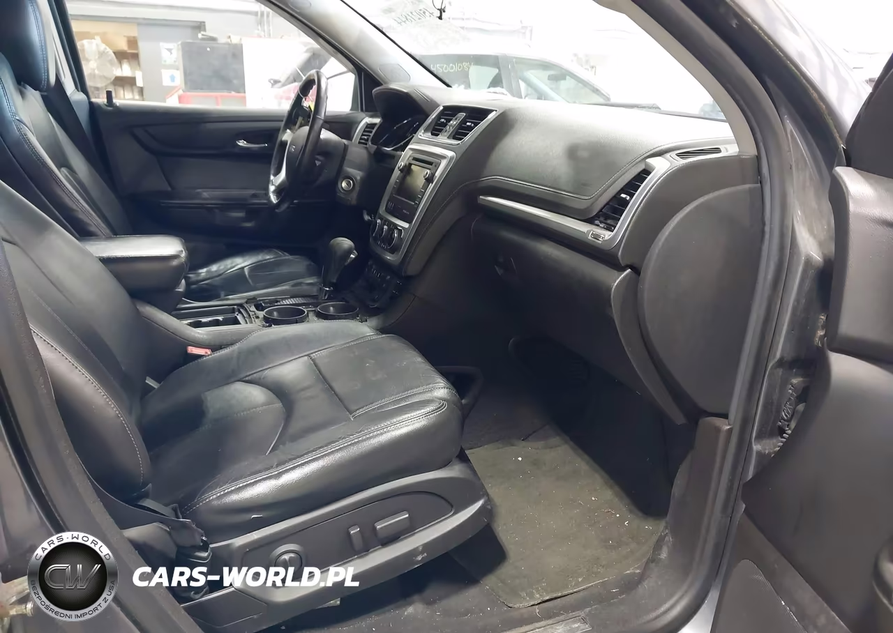2014 GMC Acadia Slt-1 VIN:1GKKVRKD1EJ283383 - 5
