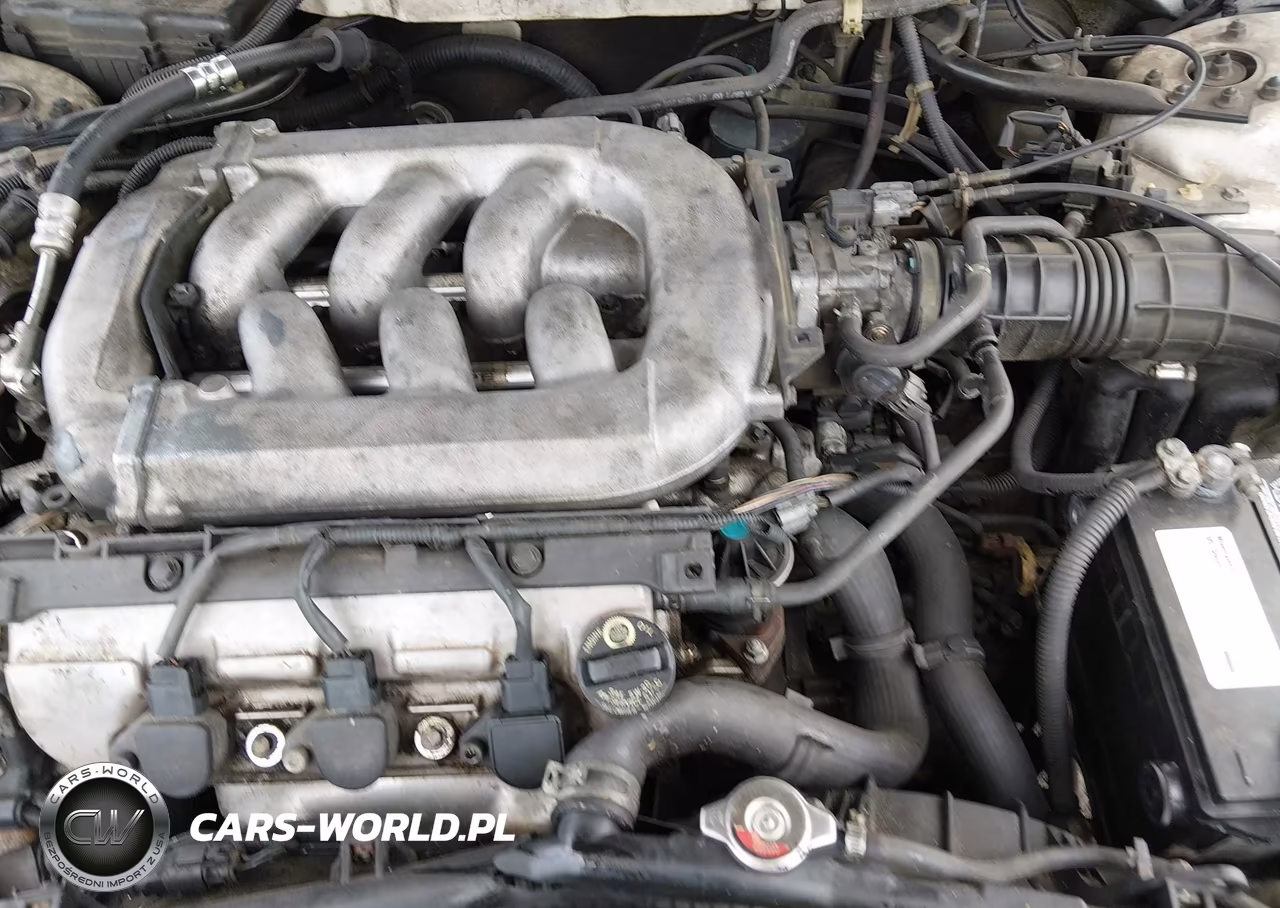 2001 Honda Accord 3.0 Ex VIN:1HGCG16501A054025 - 10