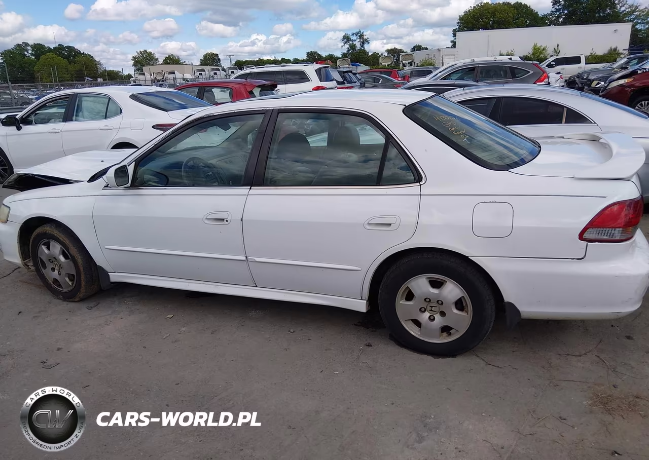 2001 Honda Accord 3.0 Ex VIN:1HGCG16501A054025 - 14