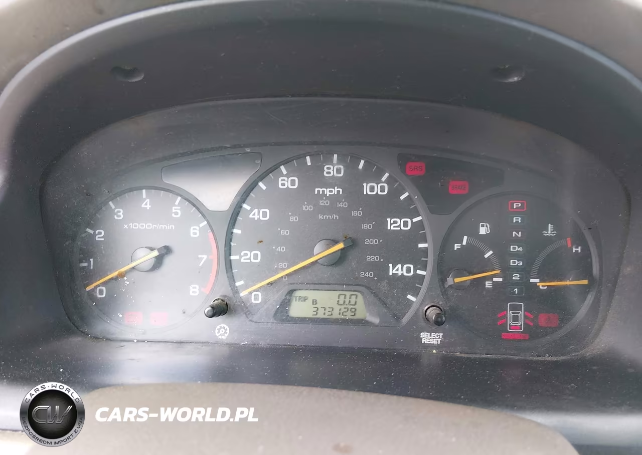 2001 Honda Accord 3.0 Ex VIN:1HGCG16501A054025 - 7