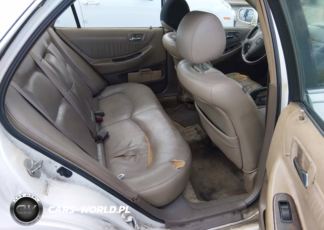 2001 Honda Accord 3.0 Ex VIN:1HGCG16501A054025 - 8